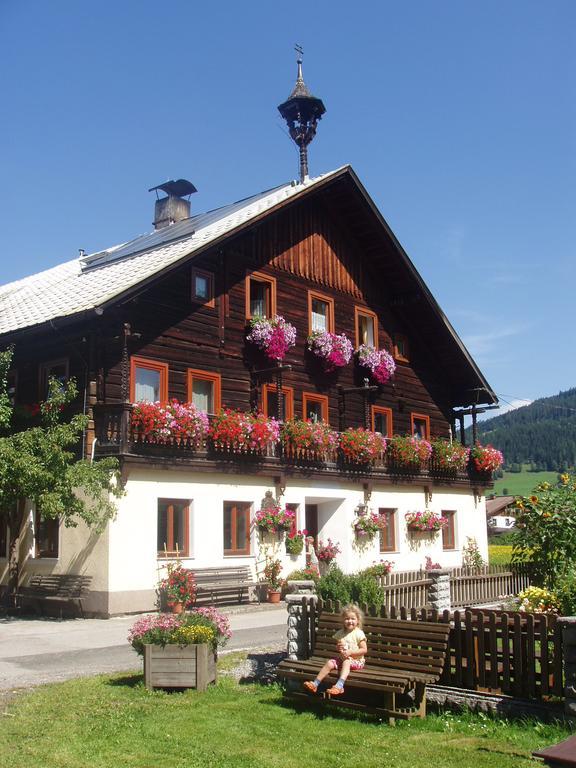 Appartamento Puellgut Flachau Esterno foto